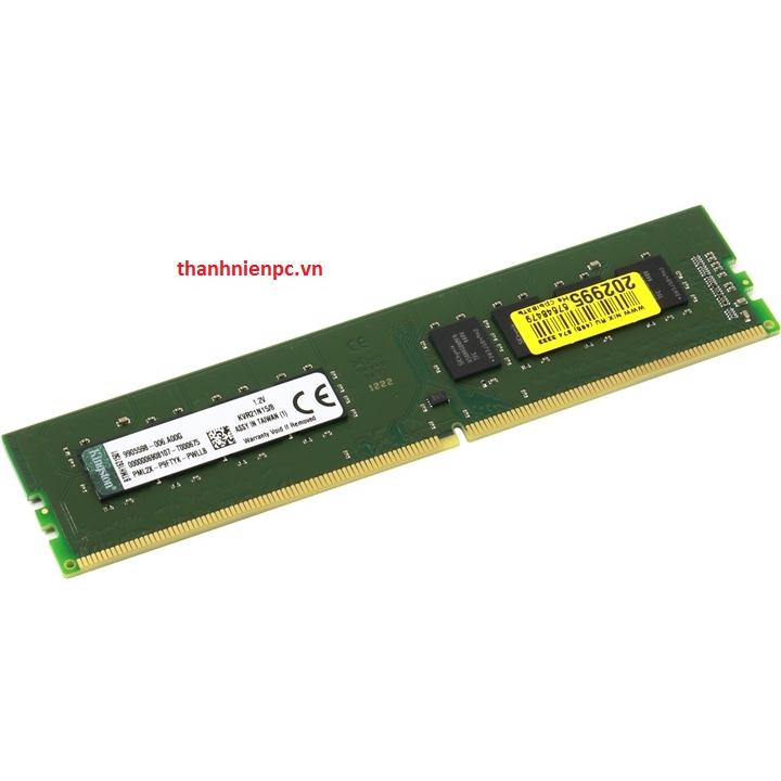 RAM Kingston 8GB 2400 DDR4 CL15 DIMM