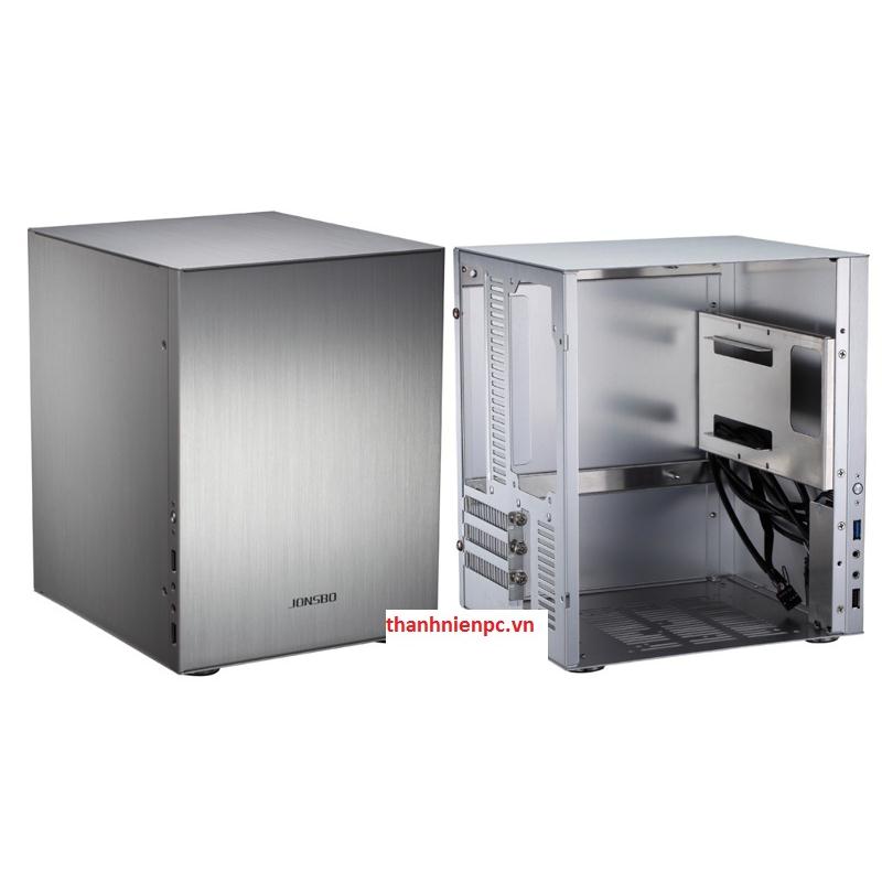 Case JONSBO C2 Silver