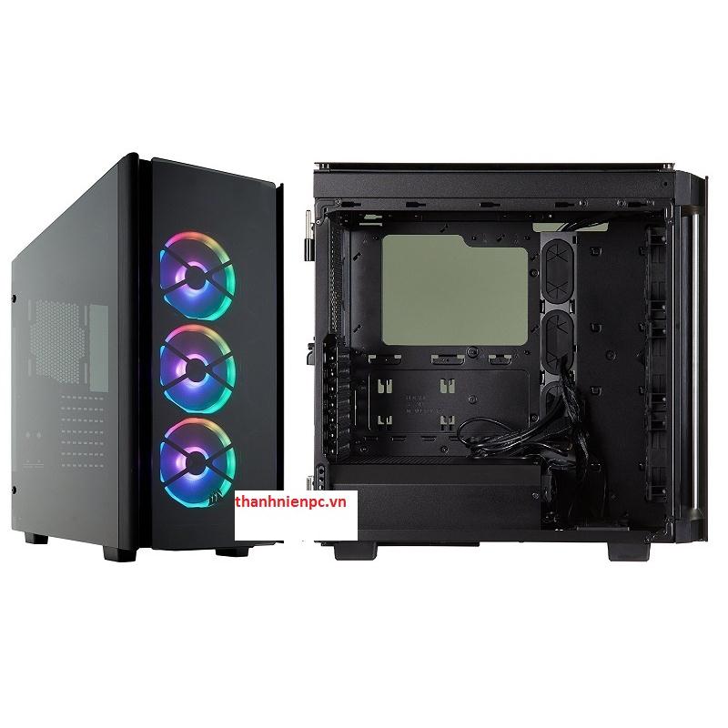 Case Corsair Obsidian Series 500D RGB SE Premium Mid-Tower (CC-9011139-WW)