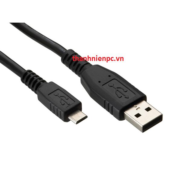 Cáp micro USB to USB