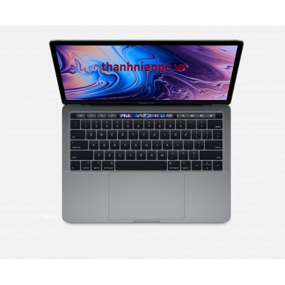 Laptop Apple Macbook Pro MR9Q2 256Gb (2018) (Space Gray)- Touch bar