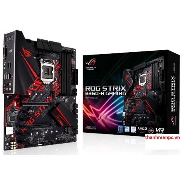 Mainboard ASUS ROG STRIX B360-H GAMING