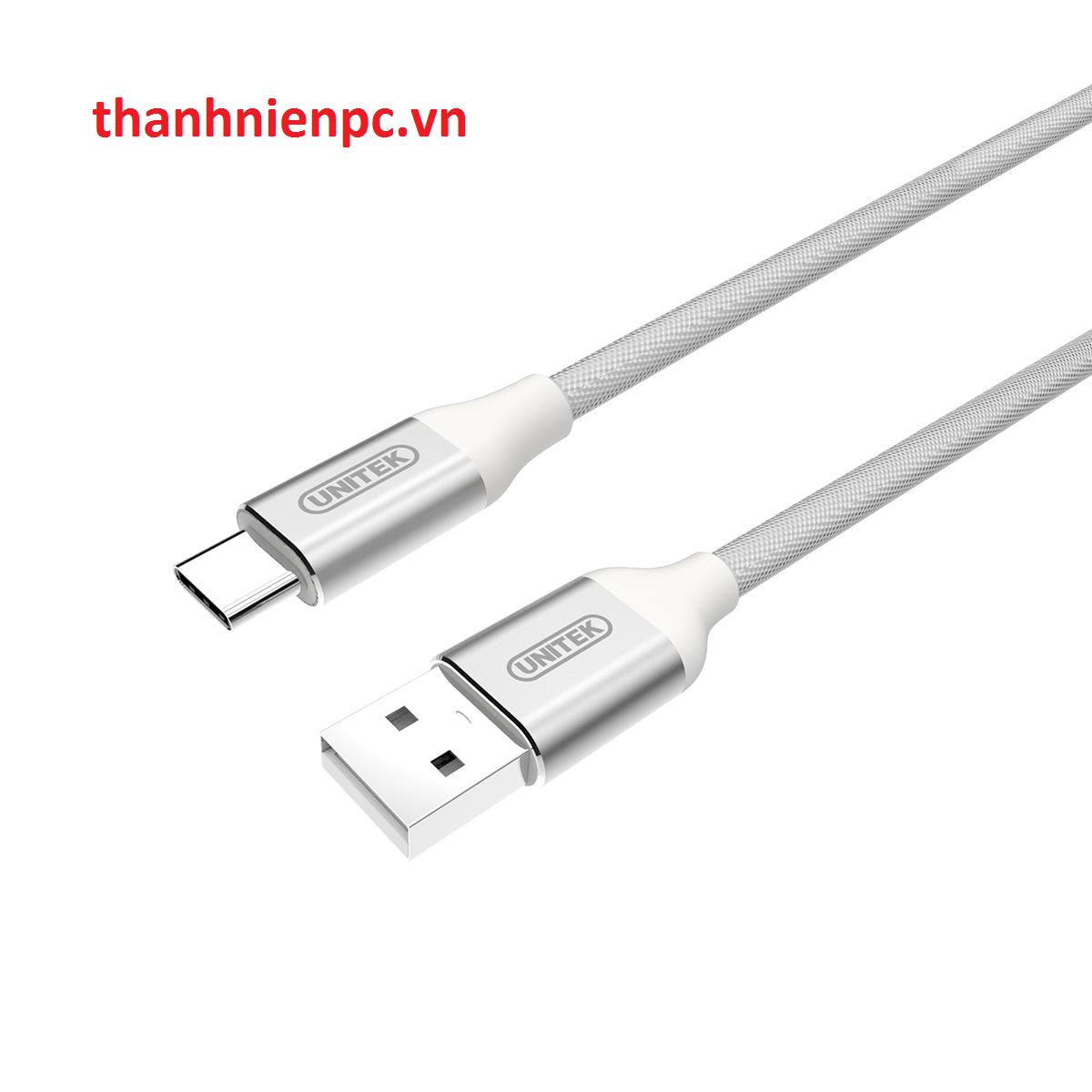 USB-A to USB-C Cable