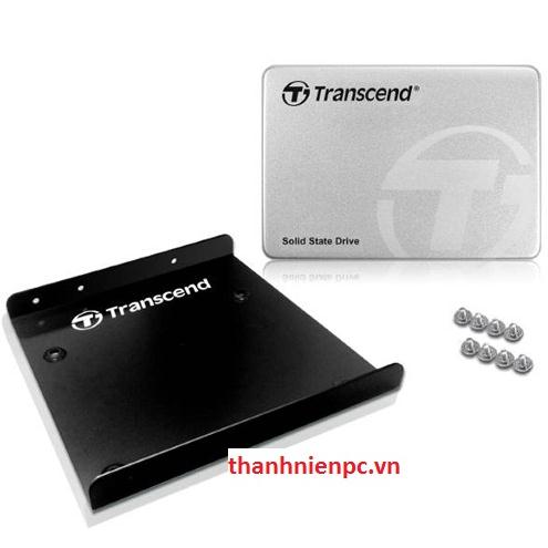 SSD Transcend  SSD370S 256GB Sata3 2.5