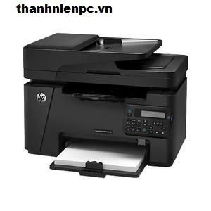 Máy in đa chức năng HP LaserJet M127FN In,scan,copy,fax, network