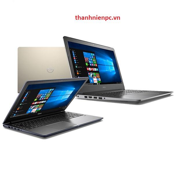 Laptop Dell Vostro 5568 70133573 (Gold)- CPU Kabylake thế hệ mới