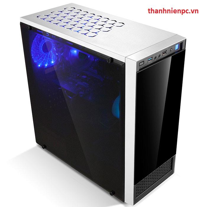 Case Golden Field V12 Black/White