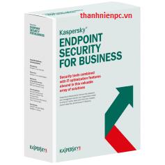 PM Kaspersky Endpoint Security for Business Select 1User 12T