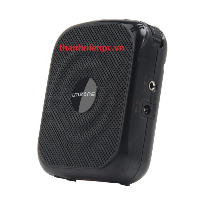 Thiết bị âm thanh trợ giảng Camac Unizone 9088S