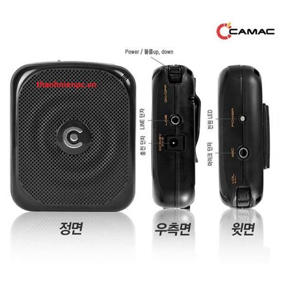 Máy trợ giảng Camac Unizone 9088EMS (phiên bản 2)