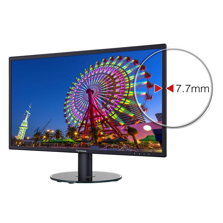 Màn hình Viewsonic IPS 21.5’ wide – VA2219SH