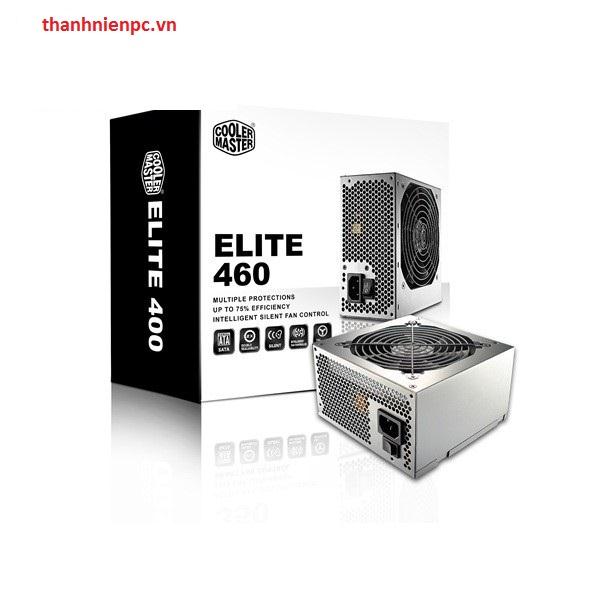 Nguồn Cooler Master Elite 460W RS-460-PSAR-I3-WO -Standard