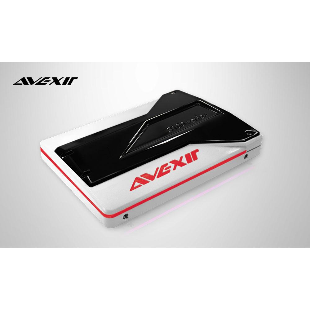 SSD AVEXIR S100 Red 120GB SATA3 6Gb/s 2.5