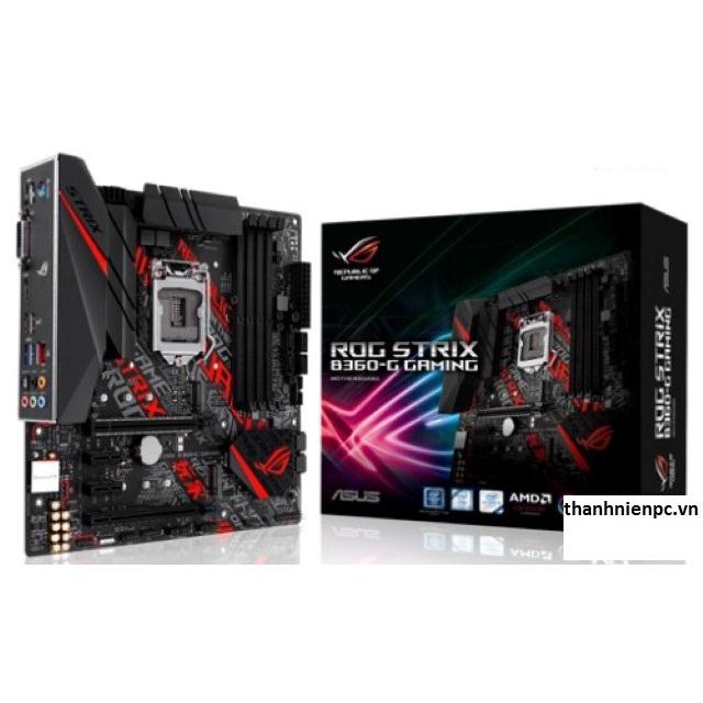 Mainboard ASUS ROG STRIX B360-G GAMING