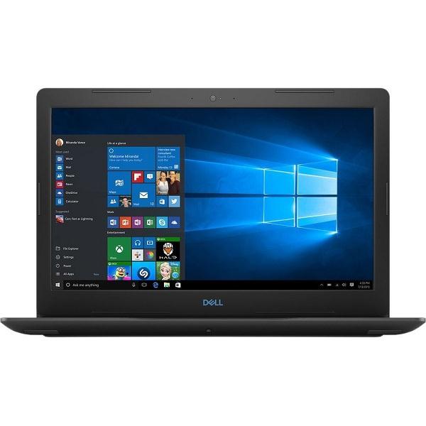 Laptop Dell Gaming G3 Inspiron Loki 3579-70165058 (Black)- Màn hình FullHD, IPS
