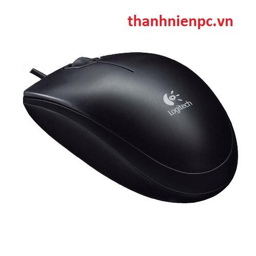 Chuột Logitech B100