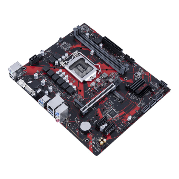Mainboard ASUS EX-B660M-V5 DDR4