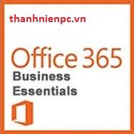 Phần mềm Microsoft Office 365 Business Essential (1 user/ 1 tháng)