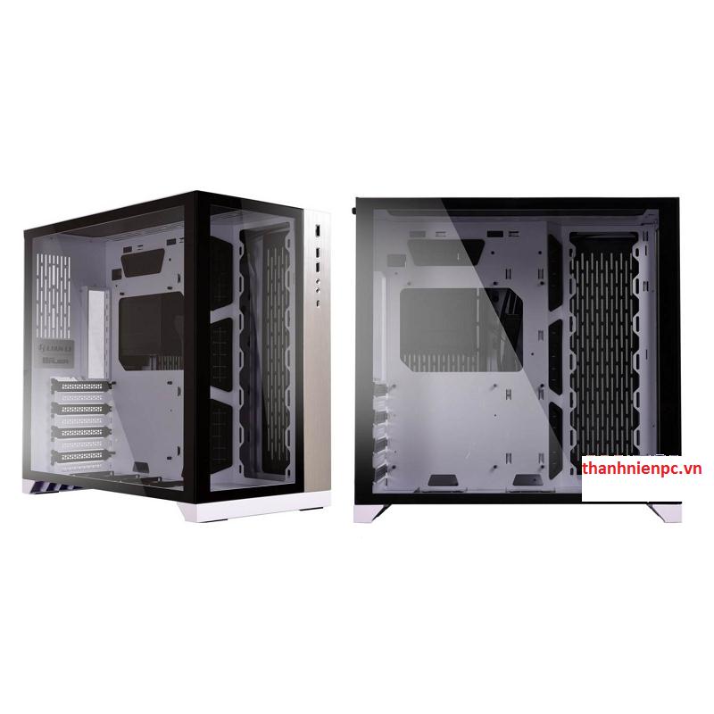 Case LIAN-LI PC-O11 DYNAMIC White