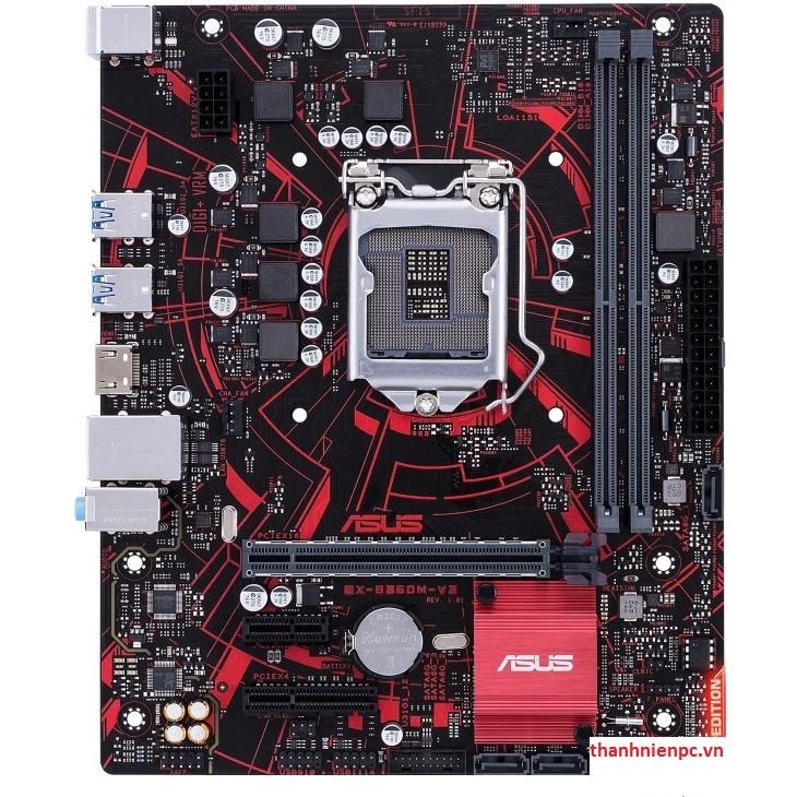 Mainboard ASUS EX-B360M-V3