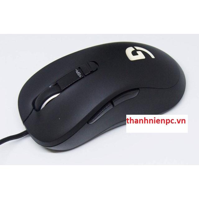 Mouse Fuhlen Nine Series G19S Gaming Black USB