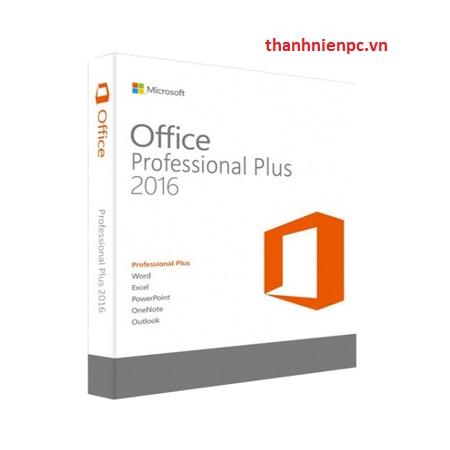 Phần mềm Office ProPlus 2016 SNGL OLP NL (79P-05552)