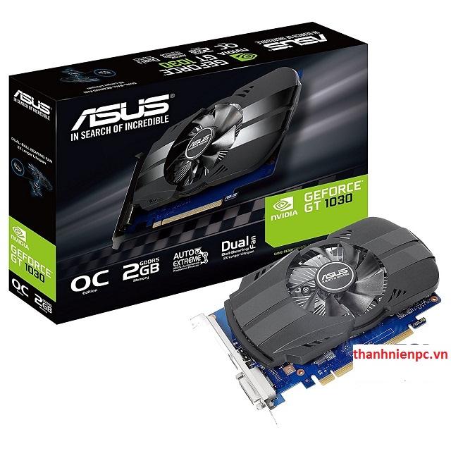 Vga Card Asus PH-GT1030-O2G