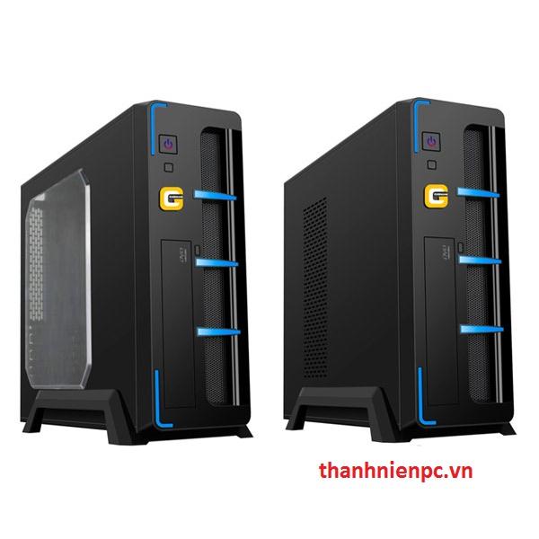 Case Golden Com Slim 103B + Power 480w