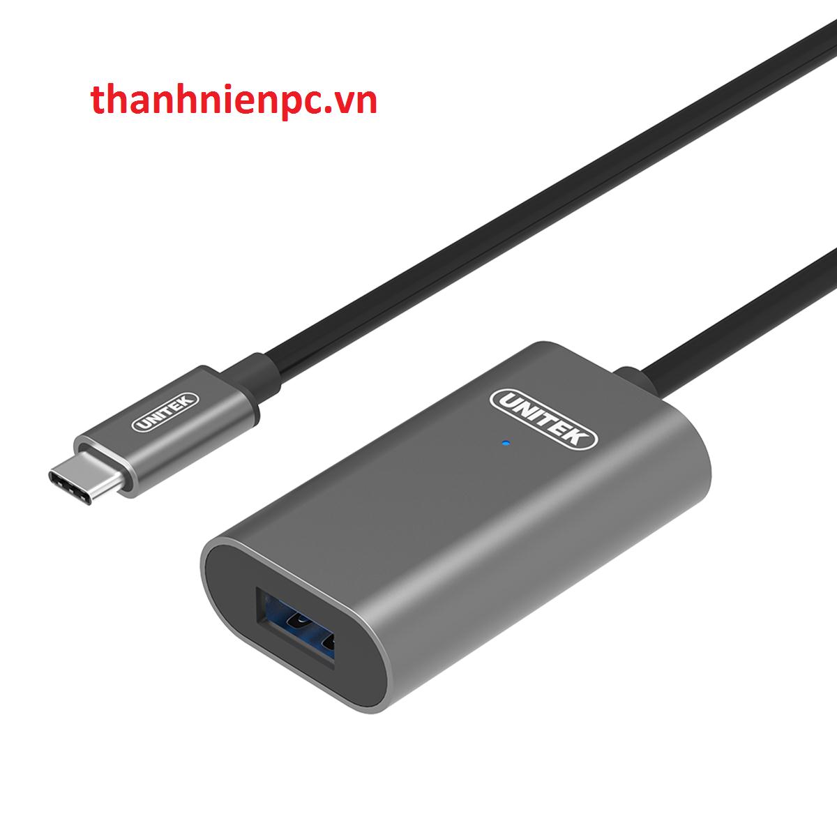 USB3.1 Gen1 Type-C 3-Port Hub + HDMI Converter