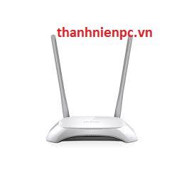 Bộ phát wifi TP-Link TL-WR840N Wifi 300Mbps
