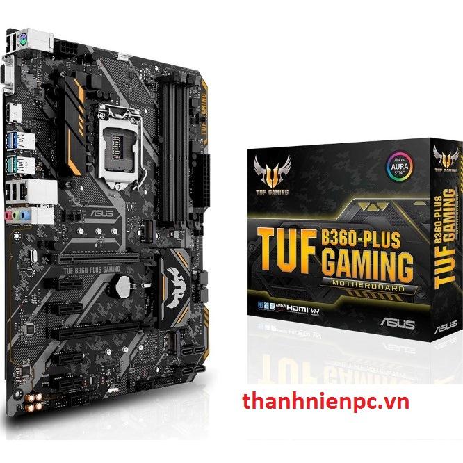 Mainboard ASUS TUF B360 PLUS GAMING