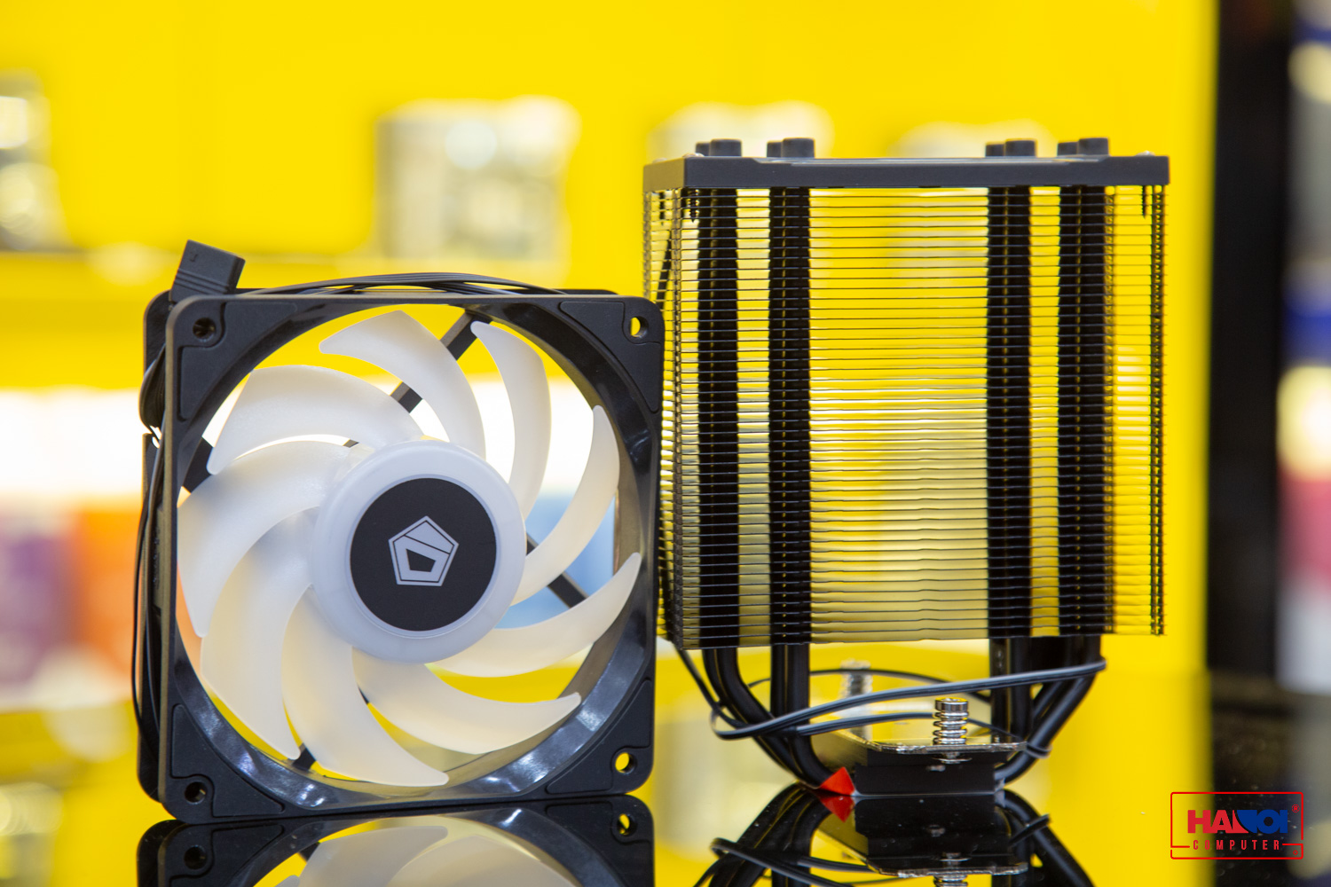 Tản nhiệt CPU ID COOLING SE-224-XT ARGB V2