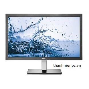 Màn hình AOC 2476vw/BK 23.6Inch LED