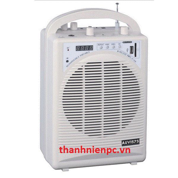 Thiết bị âm thanh trợ giảng AUVISYS AM-20UDFM