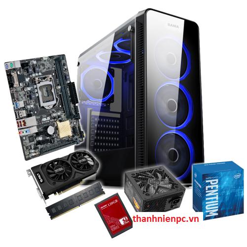 PC HNC ADVANCED GAMING A2 G4560/8G/120G/1050Ti