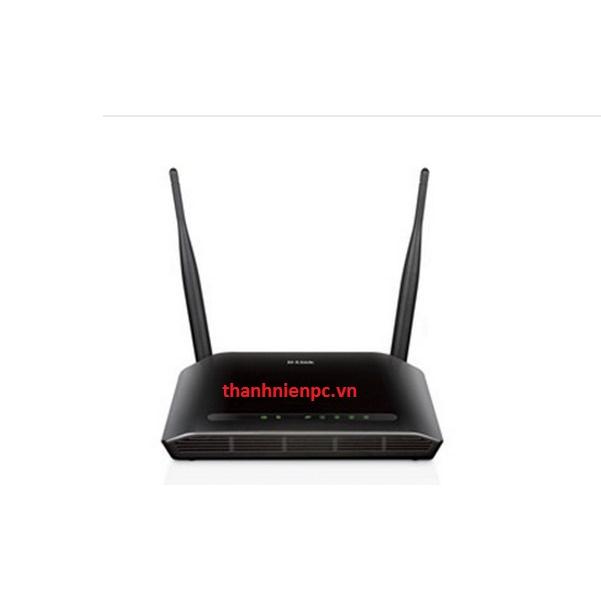 Bộ phát wifi Dlink DIR-612 300Mbps