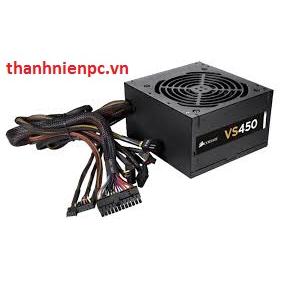 Nguồn PC Corsair ATX VS450 - 80 Plus