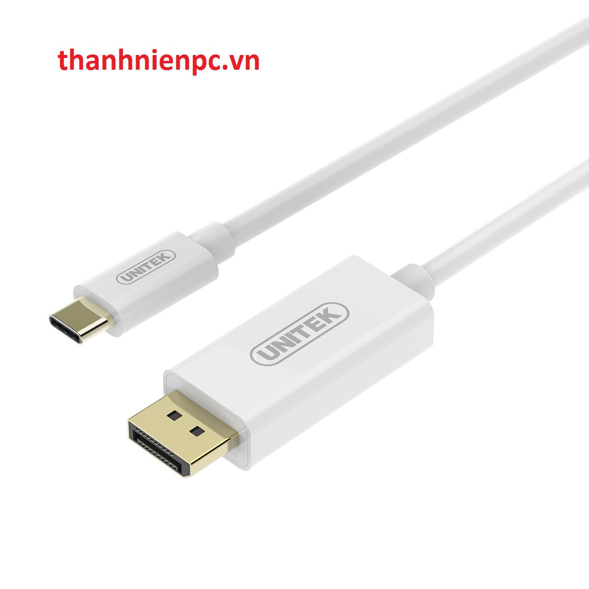 USB3.1 Type-C to DisplayPort Cable