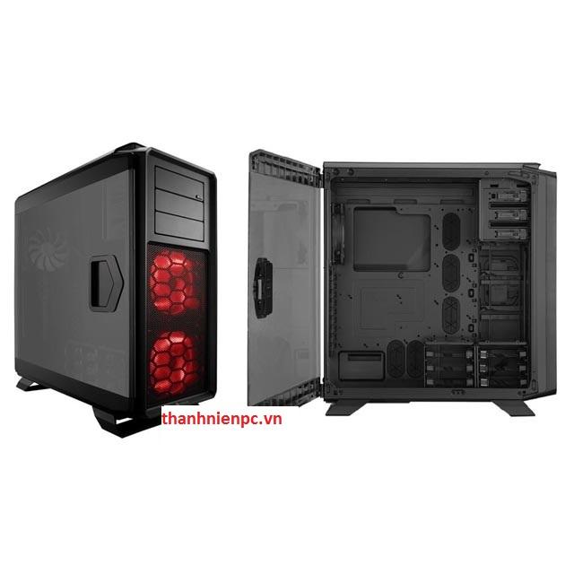 Case Corsair Graphite Series 760T Black (Window - Full Tower)