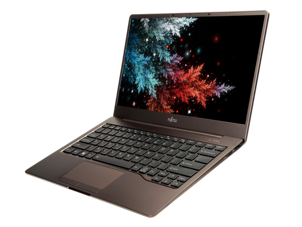 Laptop Fujitsu CH-9C13A1 (4ZR1C39165) / Nâu/ Intel Core i5 1135G7 (up to 4.20 Ghz, 8MB) / Ram 8GB LPDDR4/ SSD 512GB/ Intel UHD Graphics