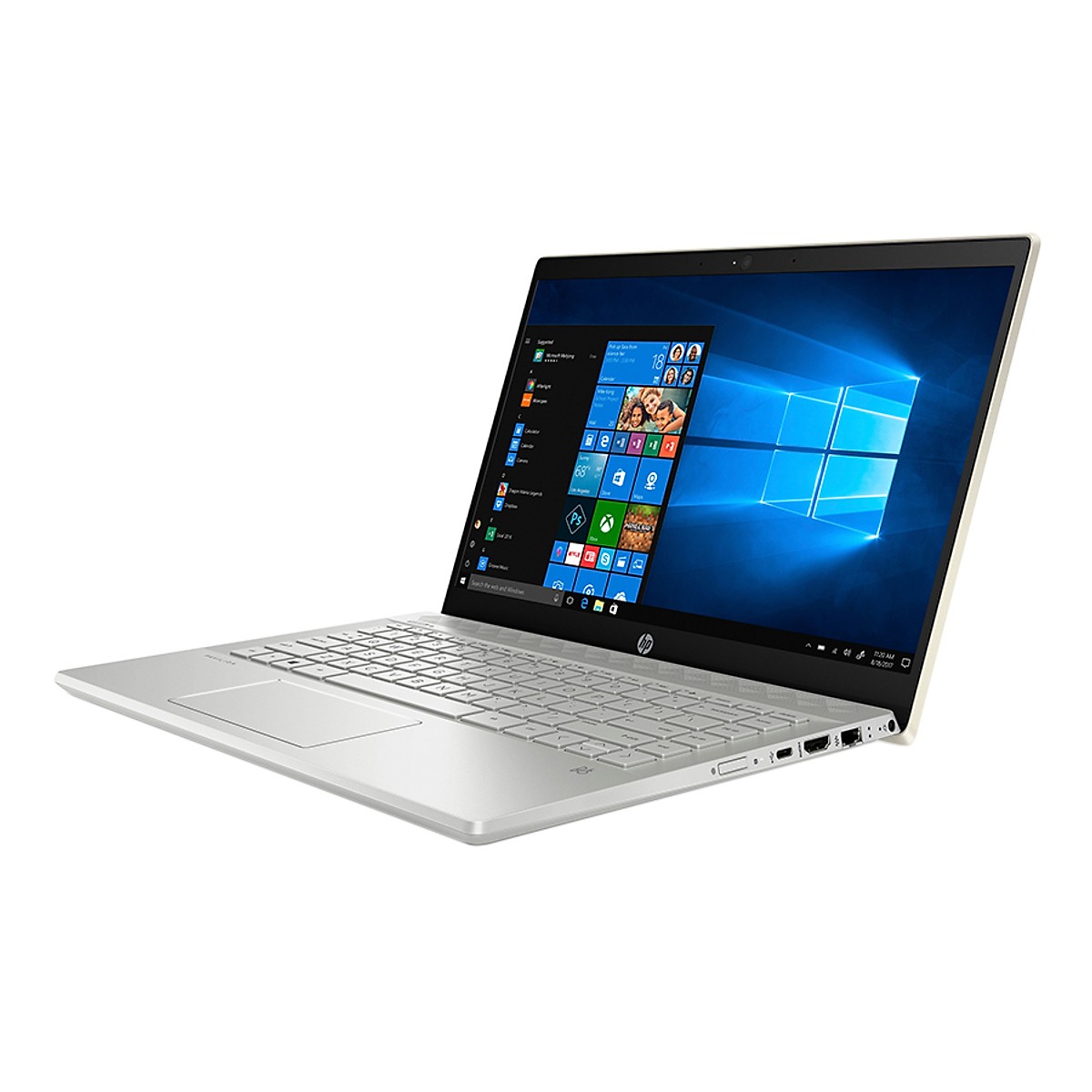 Máy tính xách tay  HP Pavilion 14-ce3014TU 8QP03PA