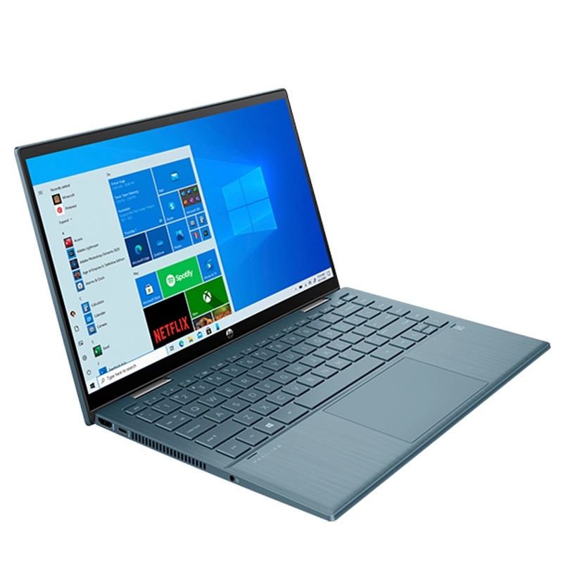 Máy tính xách tay HP Pavilion x360 14-dy0077TU  ( 46L95PA )