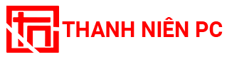 Logo Công ty TNHH Máy tính Thanh Niên