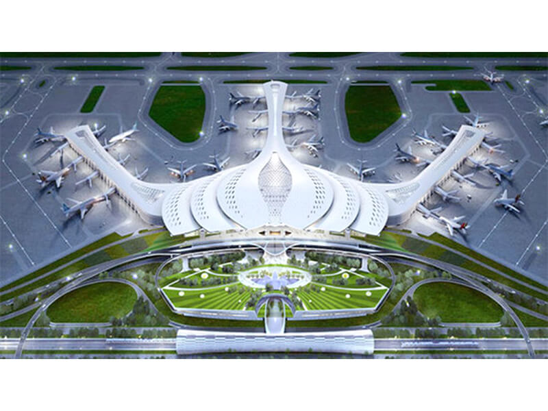 CONINCO đẩy nhanh tiến độ thực hiện Dự án đầu tư xây dựng Cảng hàng không quốc tế Long Thành