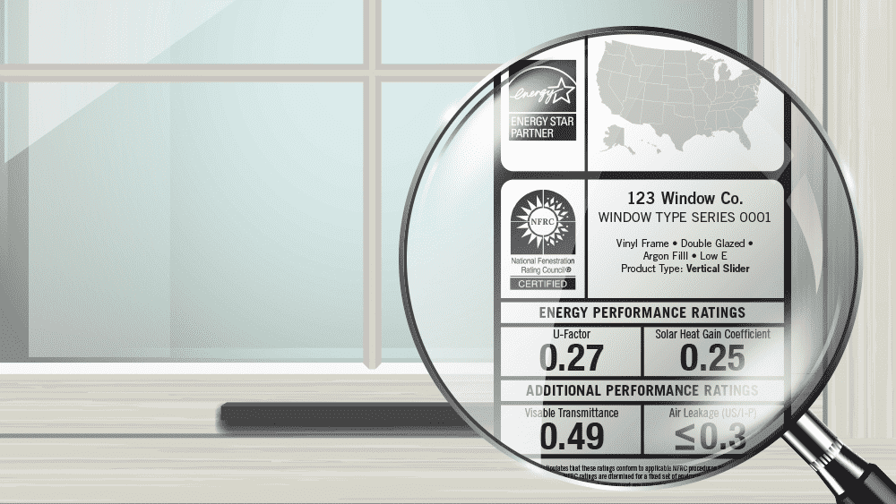 Why Fenestration U-factor is Important in Hot Climates?