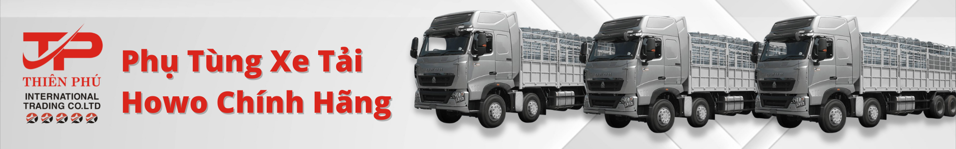 Howo LTP - Phụ Tùng Howo Chính Hãng