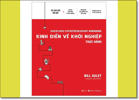 KINH ĐIỂN VỀ KHỞI NGHIỆP - Sách phải đọc cho người khởi nghiệp