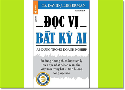 ĐỌC VỊ BẤT KỲ AI - Ứng dụng trong doanh nghiệp