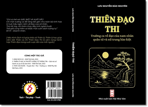 THIÊN ĐẠO THI - Cẩm nang về Đạo cho nam nhân quân tử và nữ trung hào kiệt