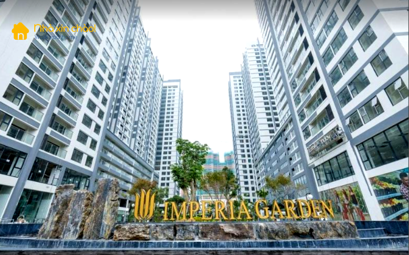 Imperia Garden